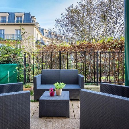 Ferienwohnung City Center By Plaza - Proche Disneyland Paris Chessy  Exterior foto