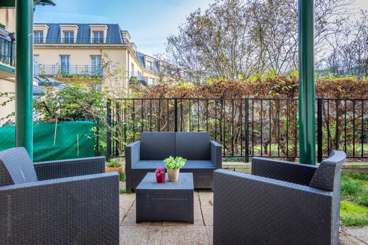 Ferienwohnung City Center By Plaza - Proche Disneyland Paris Chessy  Exterior foto