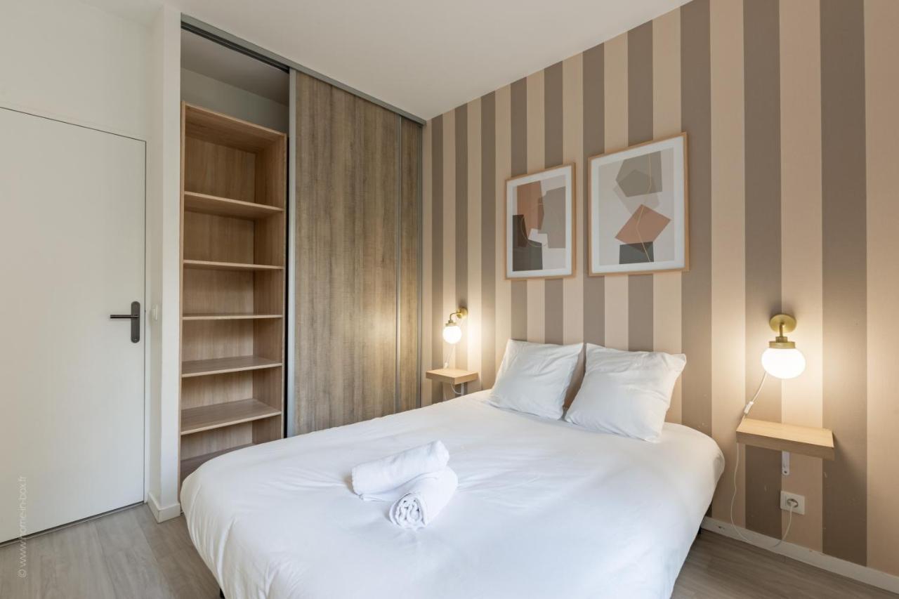 Ferienwohnung City Center By Plaza - Proche Disneyland Paris Chessy  Exterior foto