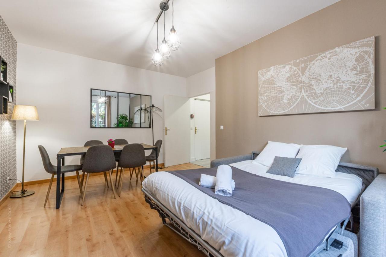 Ferienwohnung City Center By Plaza - Proche Disneyland Paris Chessy  Exterior foto