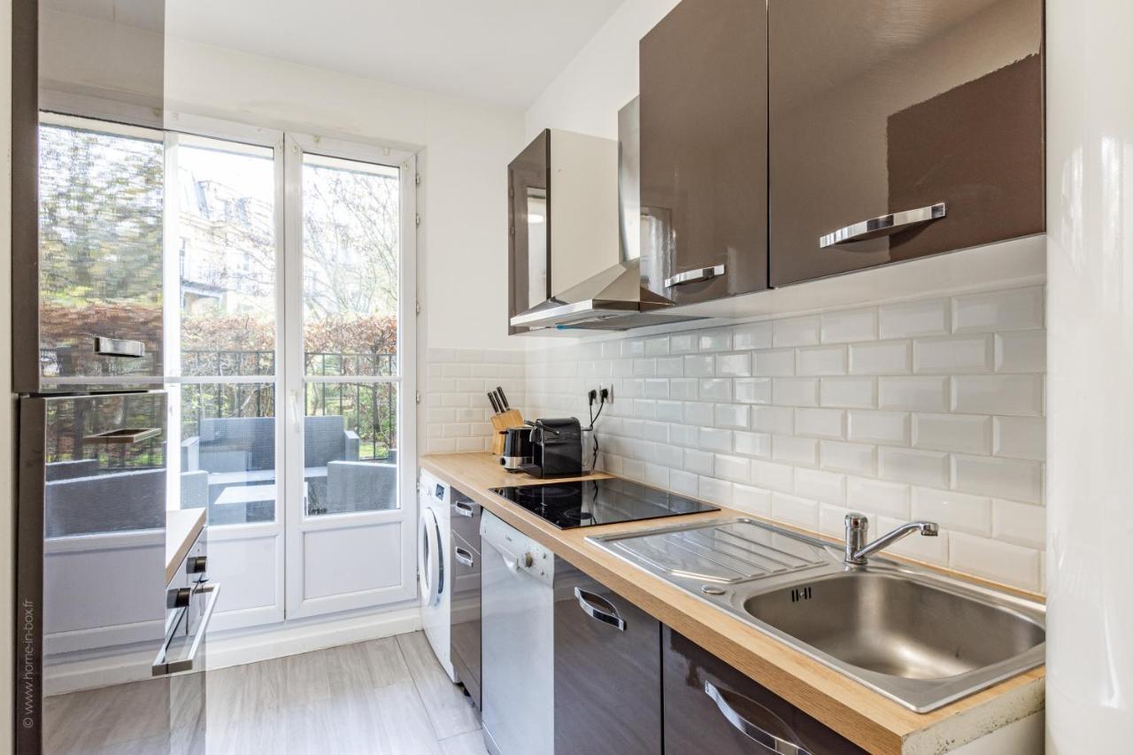Ferienwohnung City Center By Plaza - Proche Disneyland Paris Chessy  Exterior foto