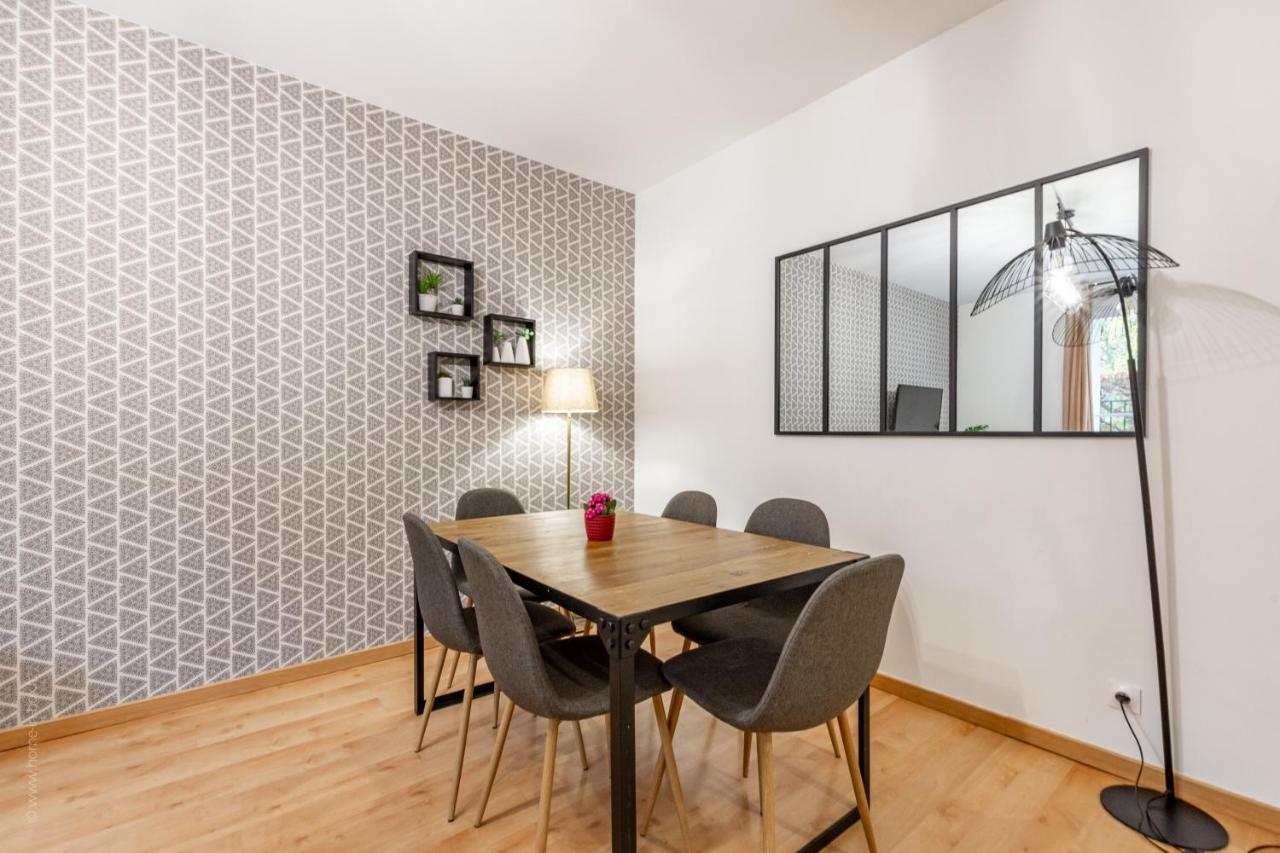 Ferienwohnung City Center By Plaza - Proche Disneyland Paris Chessy  Exterior foto