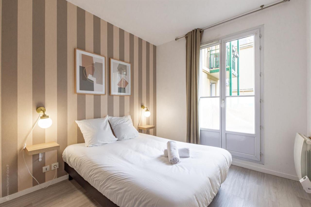 Ferienwohnung City Center By Plaza - Proche Disneyland Paris Chessy  Exterior foto